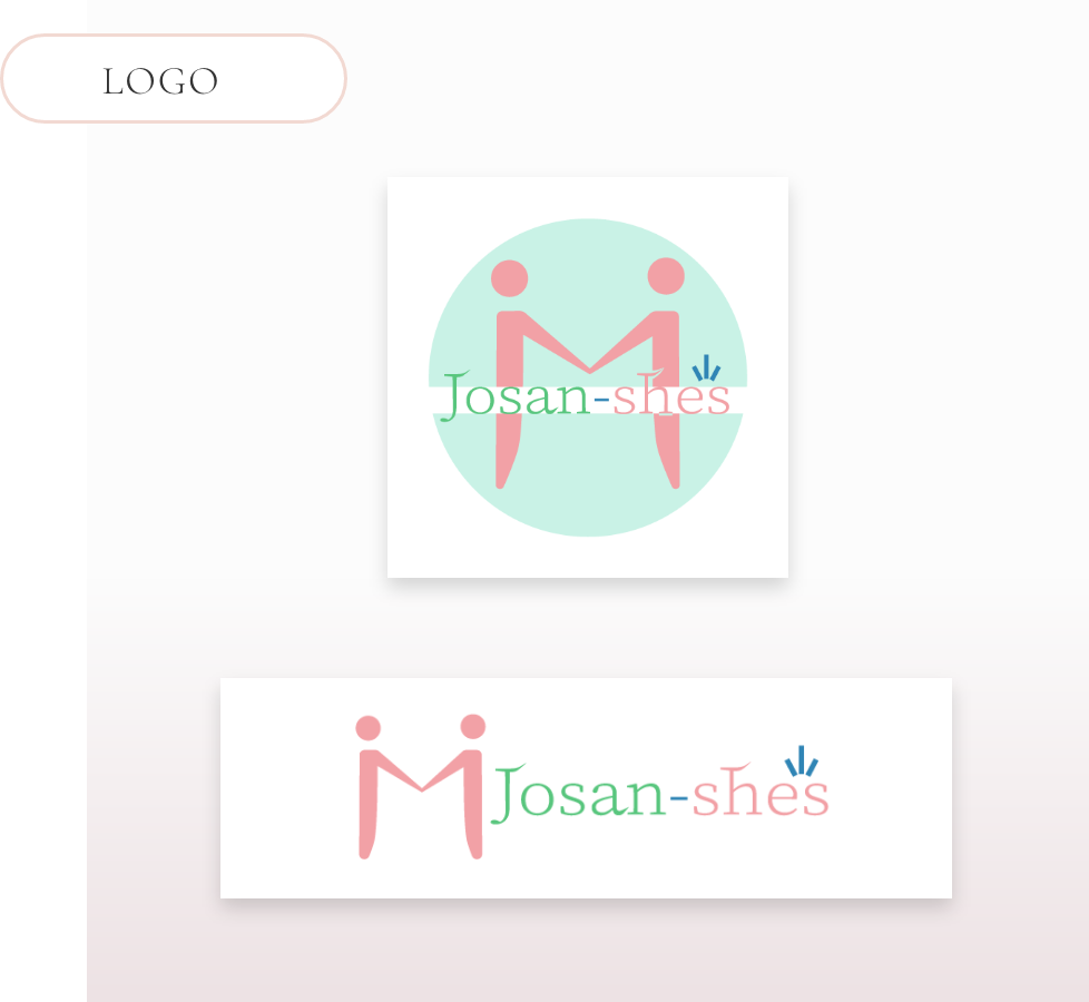 株式会社Josan-she's様ロゴ